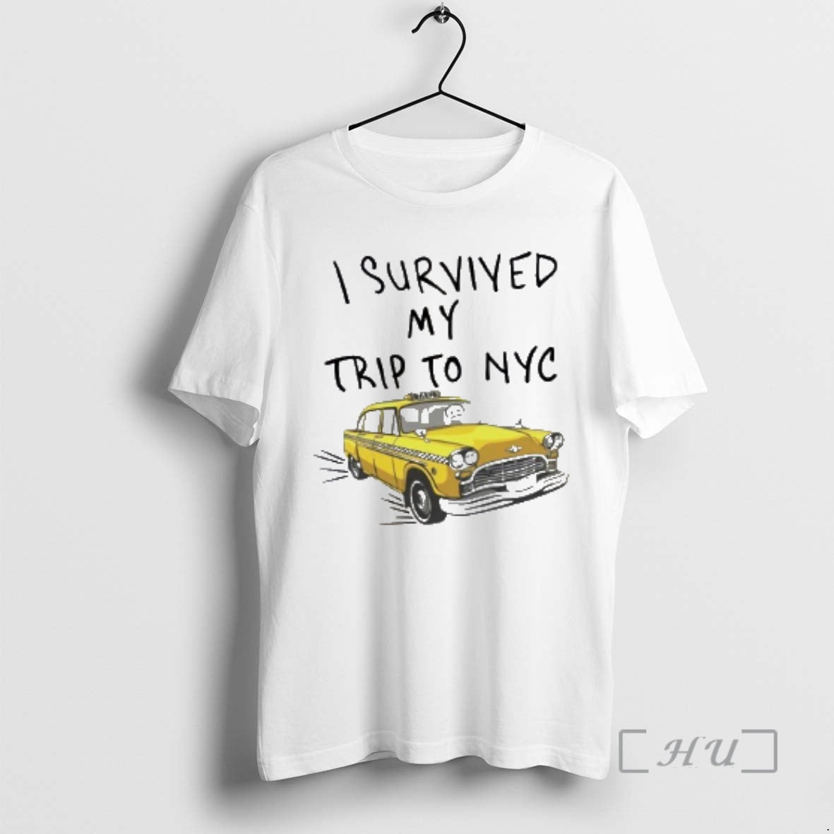 Officials I Survived My Trip To Nyc