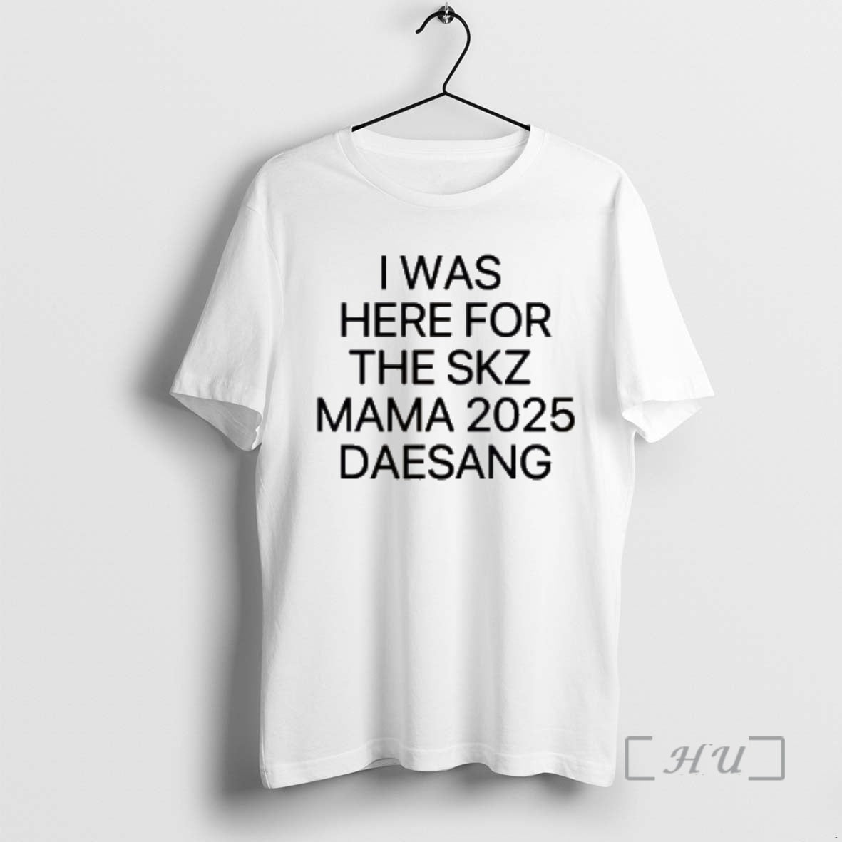 Officials I Was Here For The Skz Mama 2025 Daesang T-Shirts, Hoodie, Sweatshirt | WearSparks.com