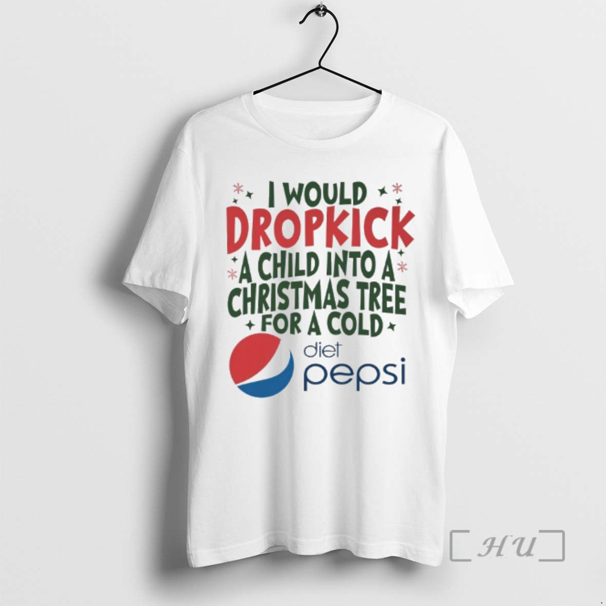 Officials I Would Dropkick A Child Into A Tree Christmas For A Cold Diet Pepsi T-Shirts, Hoodie, Sweatshirt | WearSparks.com