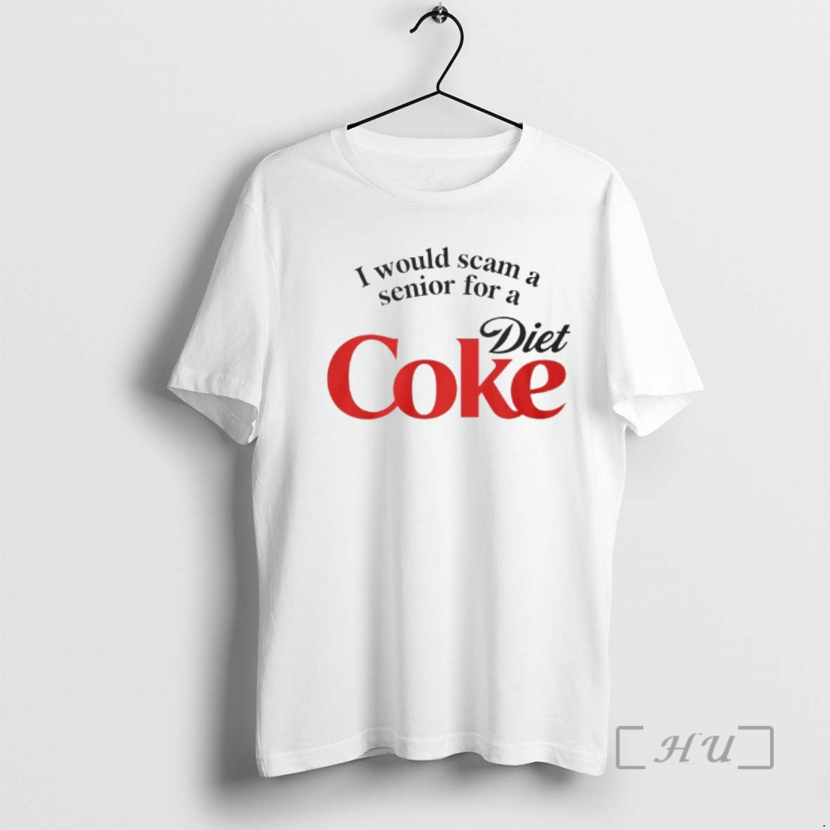 Officials I Would Scam A Senior For A Diet Coke Logo Premium T Shirts Sweater Hoodie, Sweatshirt | WearSparks.com