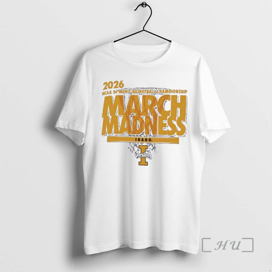 Officials Idaho Mens Basketball Single Team Ncaa March Madness