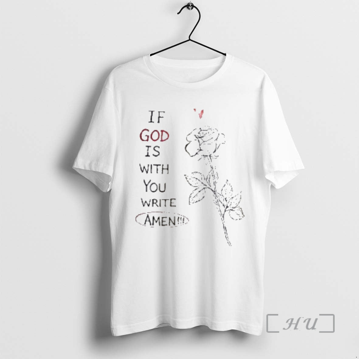 Officials If God Is With You Write Amen T-Shirts, Hoodie, Sweatshirt | WearSparks.com