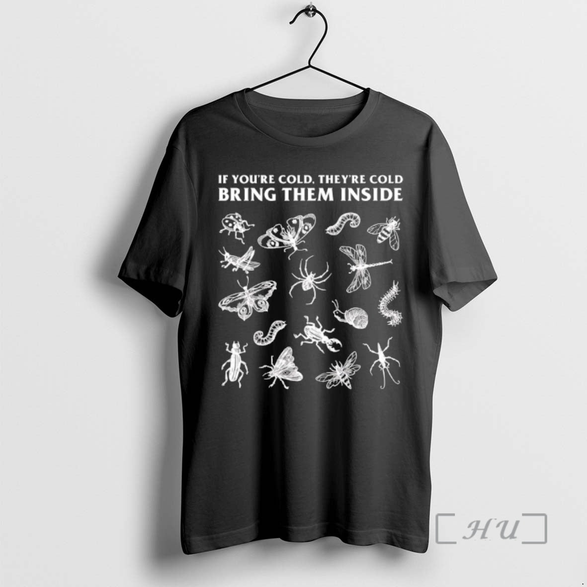 Officials If Youre Cold Theyre Cold Bring Them Inside Insect T-Shirts, Hoodie, Sweatshirt | WearSparks.com