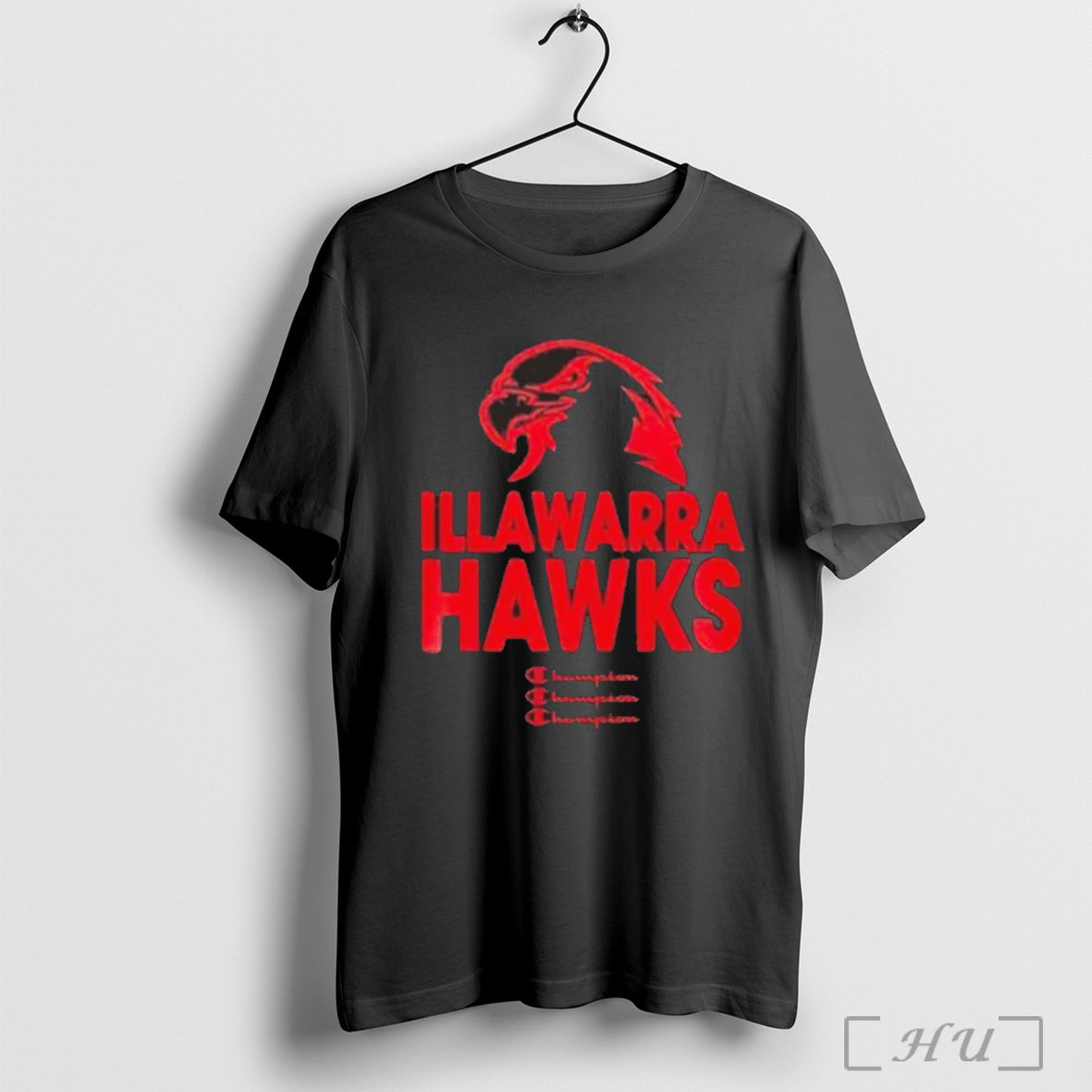 Officials Illawarra Hawks 25 26 Youth Courtside T Shirt