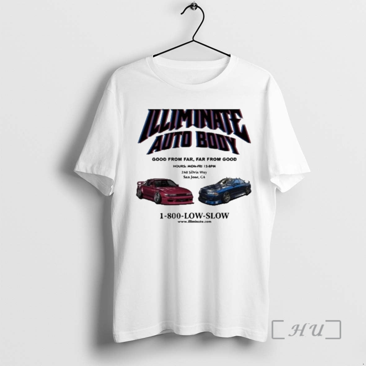Officials Illiminate Auto Body Good From Far Far From Good T-Shirts, Hoodie, Sweatshirt | WearSparks.com