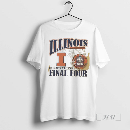 Officials Illinois Fighting Illini 2026 Ncaa Mens Final Four Retro