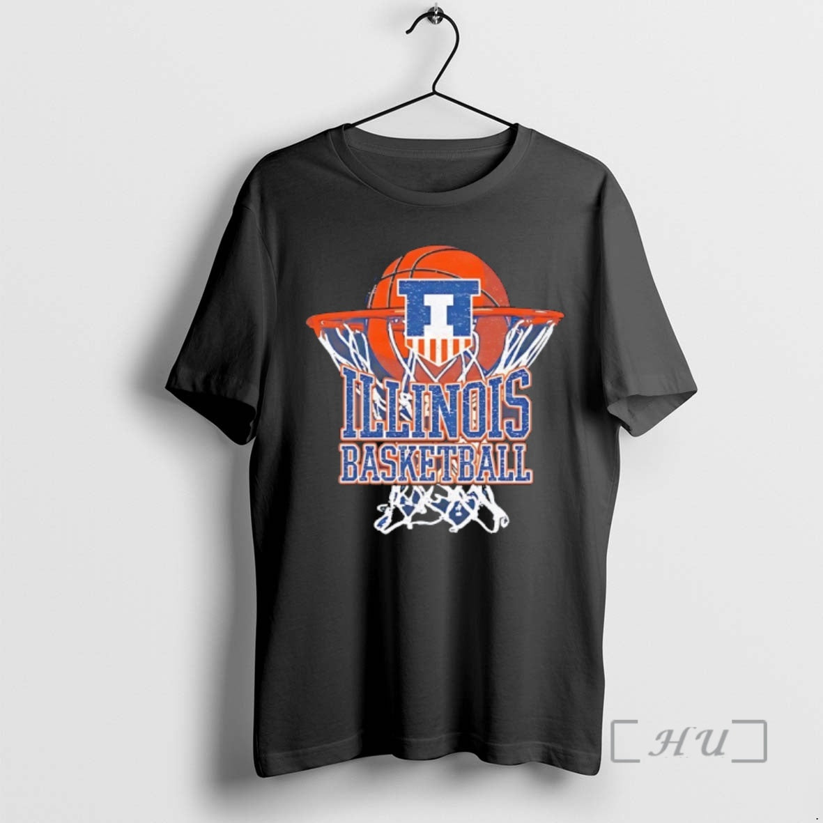 Officials Illinois Fighting Illini Final Four 2026 Net Retro
