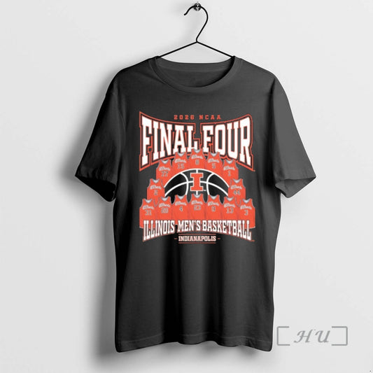 Officials Illinois Fighting Illini Mens Basketball 2026 Ncaa Final Four