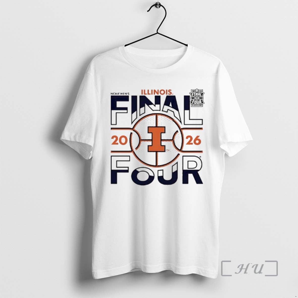 Officials Illinois Fighting Illini Mens Basketball Ncaa Final Four 2026