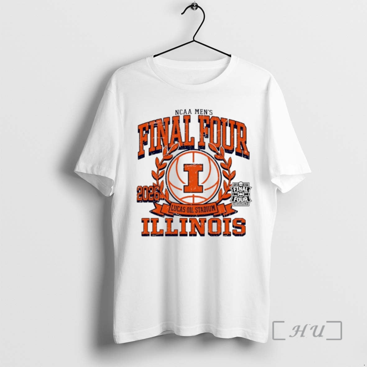 Officials Illinois Illini Final Four 2026 Mens March Madness Basketball