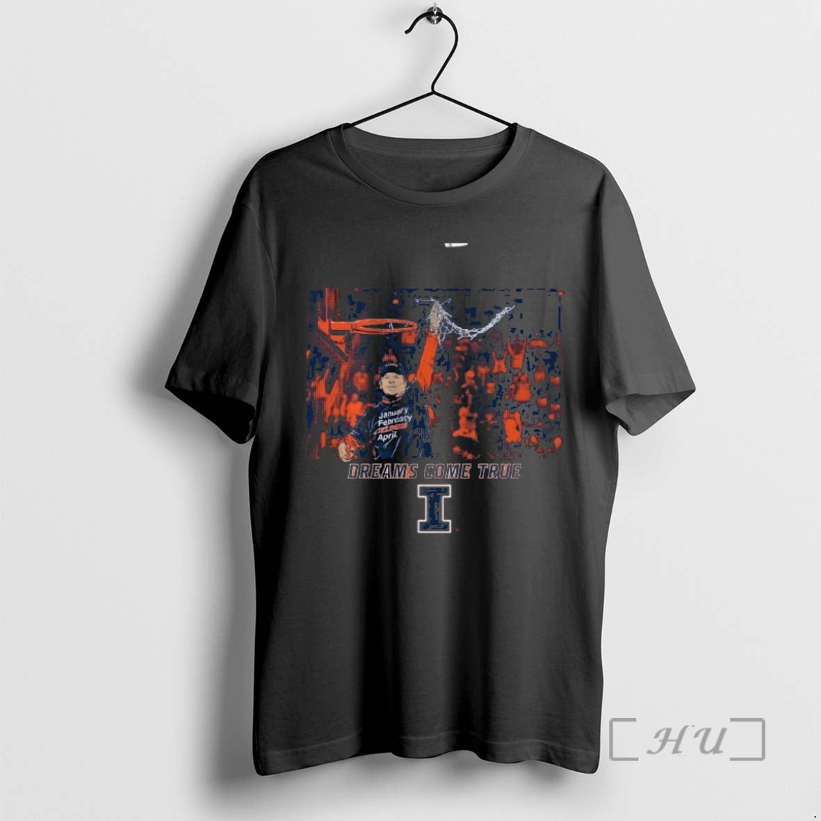 Officials Illinois Mens Basketball Brad Underwood Dreams Come True