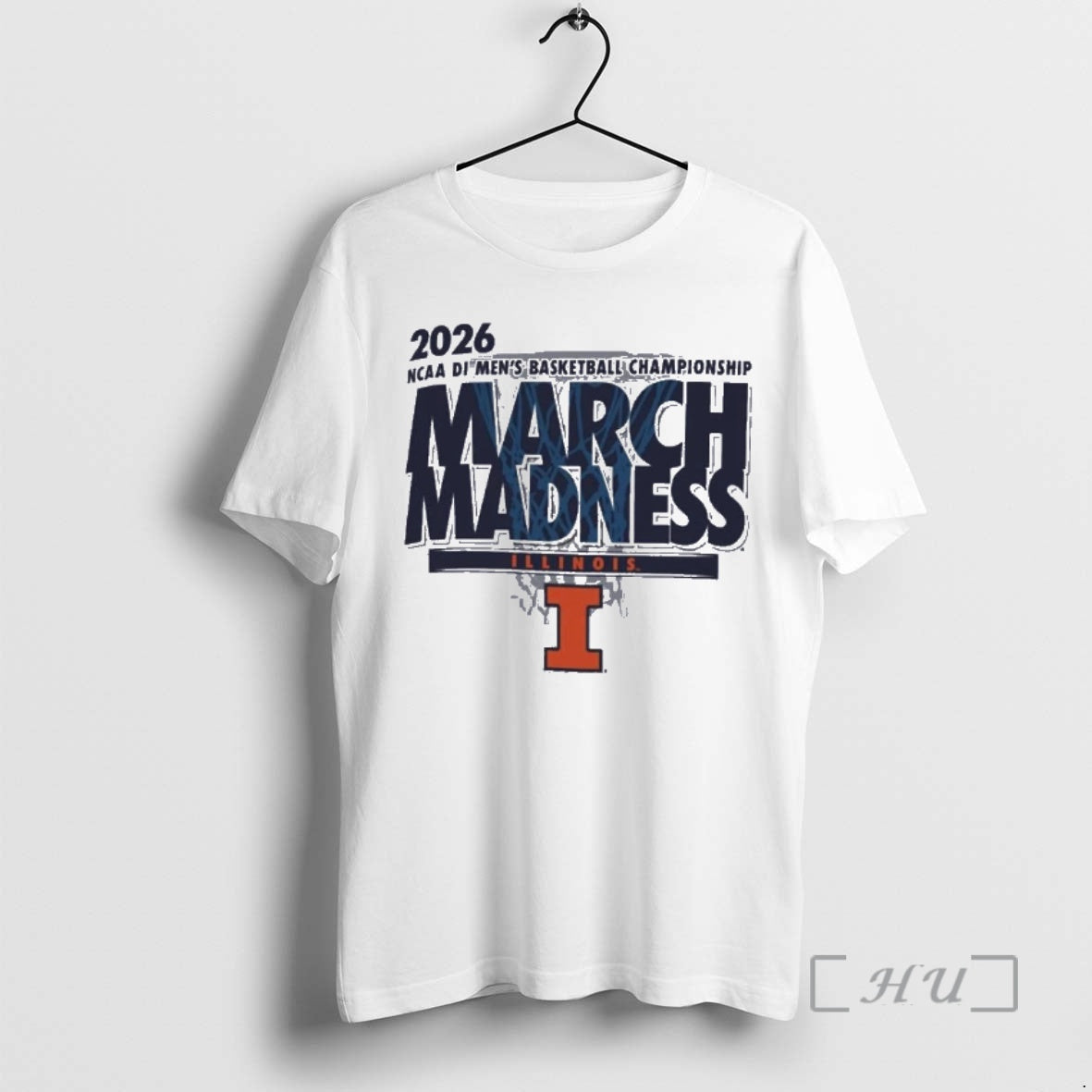 Officials Illinois Mens Basketball Single Team Ncaa March Madness