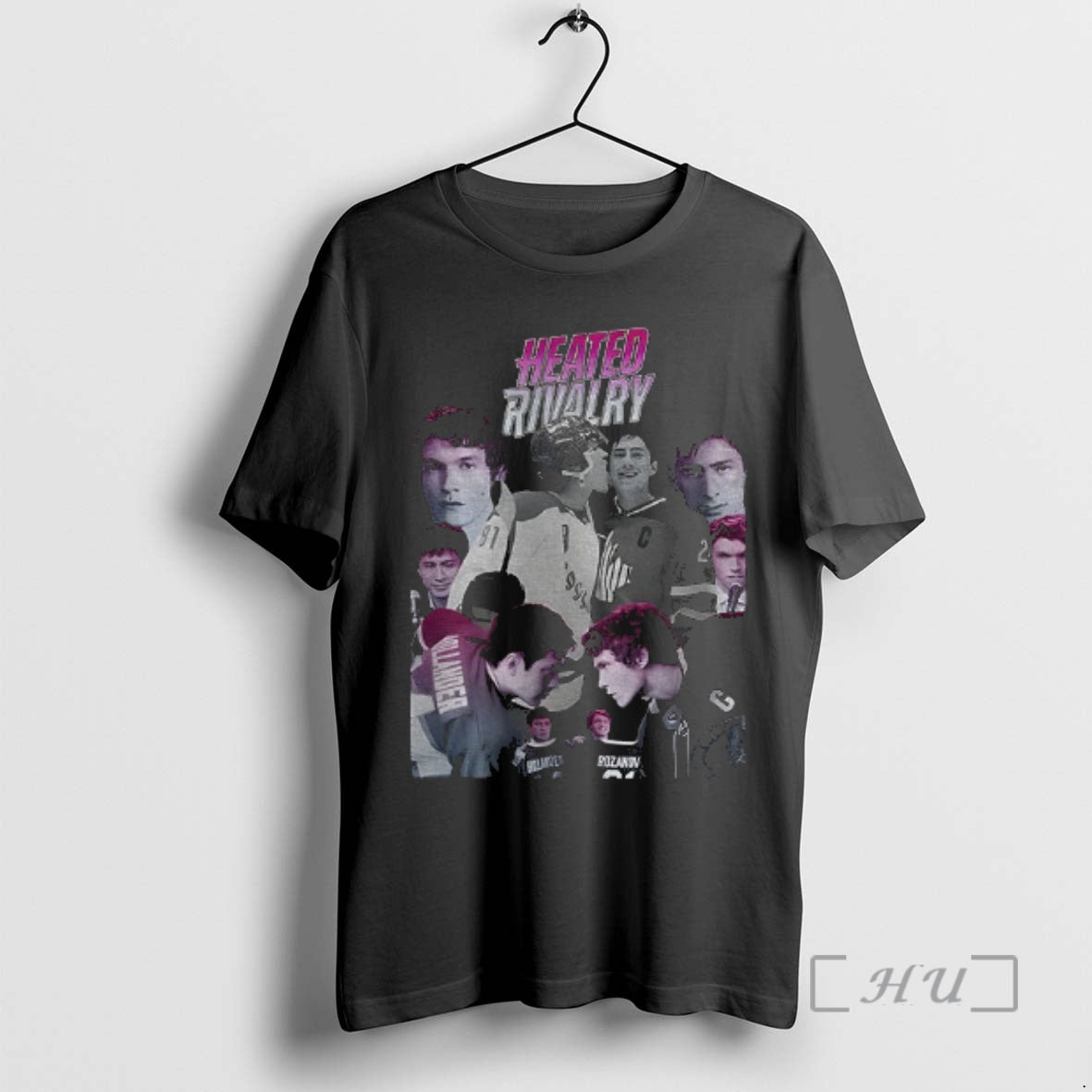 Officials Ilya Rozanov Licks Shane Hollander Face Heated Rivalry T-Shirts, Hoodie, Sweatshirt | WearSparks.com