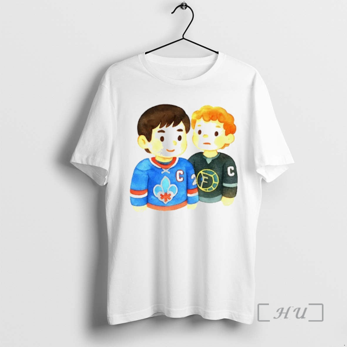 Officials Ilya Rozanov And Shane Hollander Heated Rivalry Lgbt Chibi T-Shirts, Hoodie, Sweatshirt | WearSparks.com