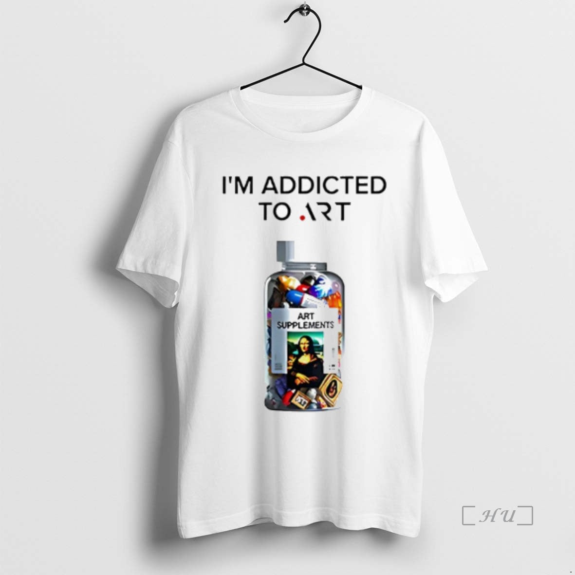 Officials Im Addicted To Art T-Shirts, Hoodie, Sweatshirt | WearSparks.com