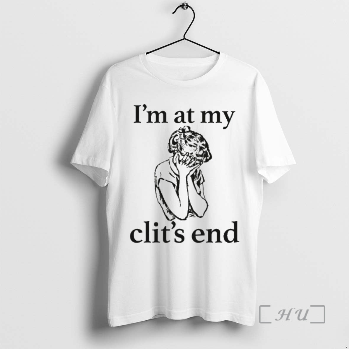 Officials Im At My Clits End