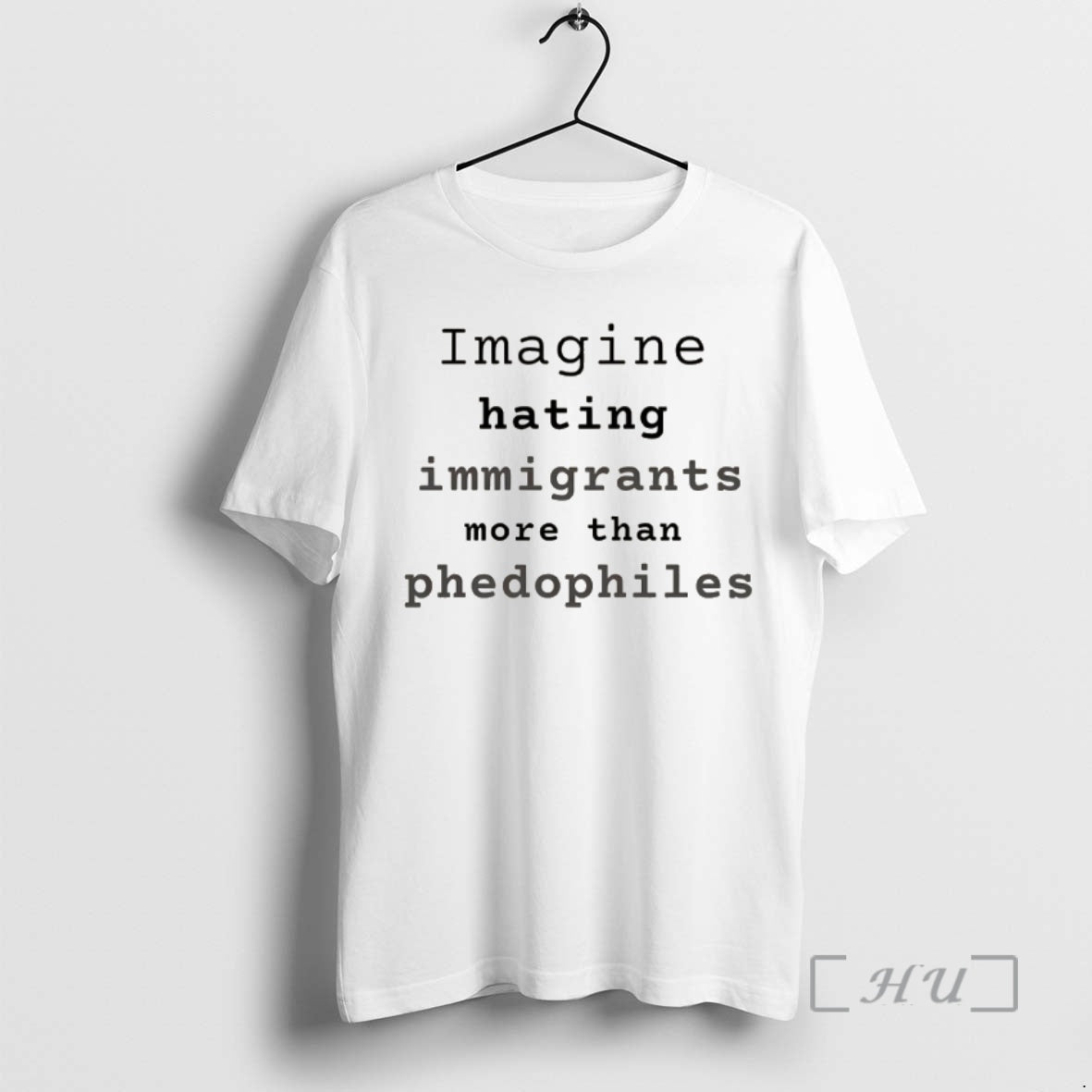 Officials Imagine Hating Immigrants More Than Phedophiles Anti Ice Political T-Shirts, Hoodie, Sweatshirt | WearSparks.com