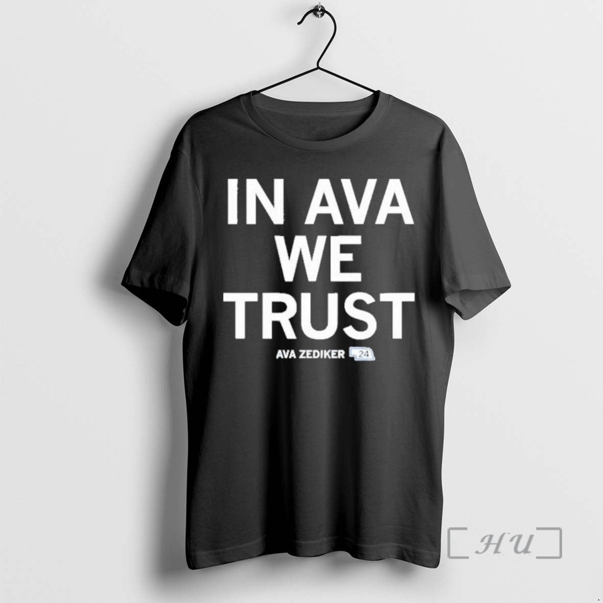 Officials In Ava Zediker We Trust T-Shirts, Hoodie, Sweatshirt | WearSparks.com
