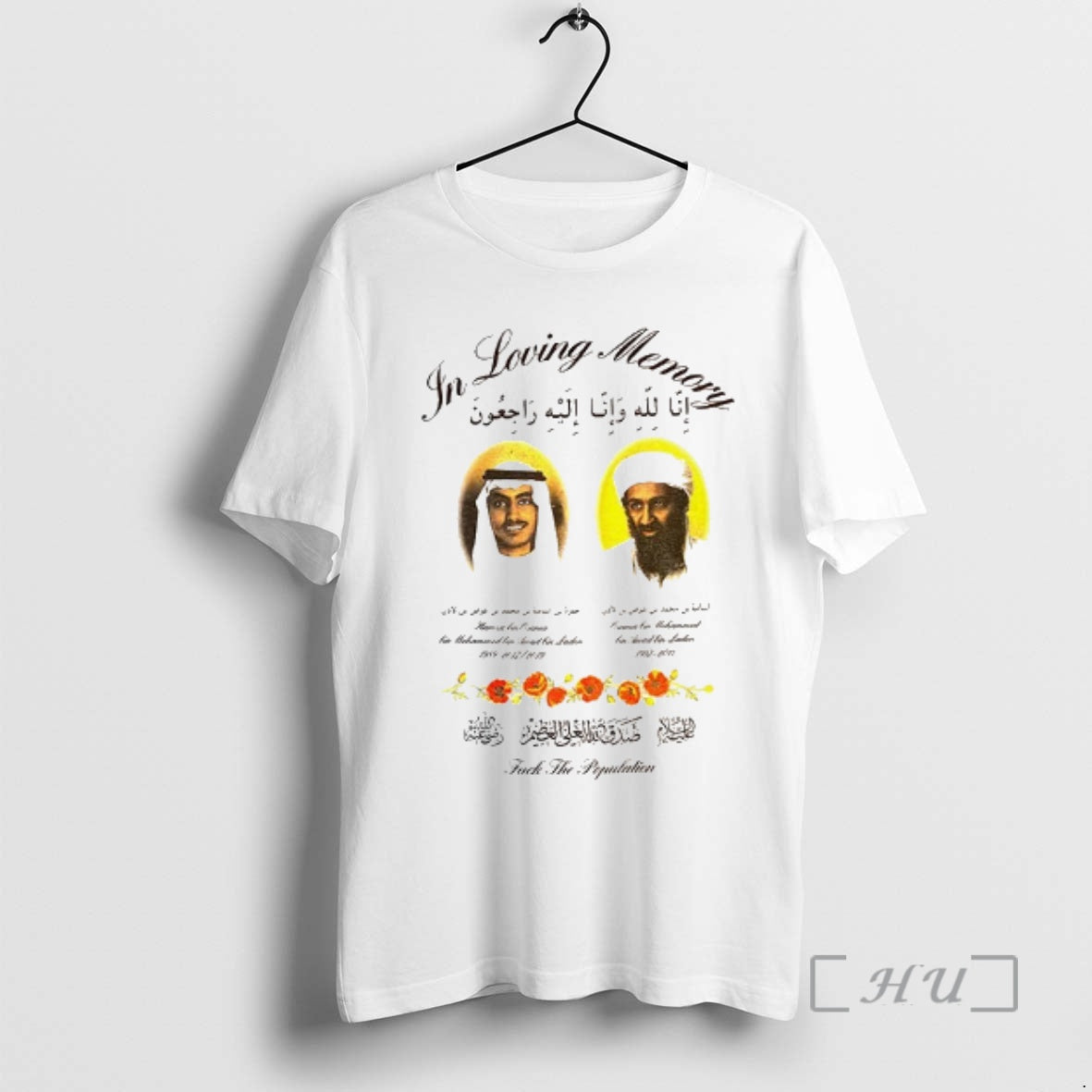 Officials In Loving Memory Osama Bin Laden Fuck The Population Vintage Premium T Shirts Sweater