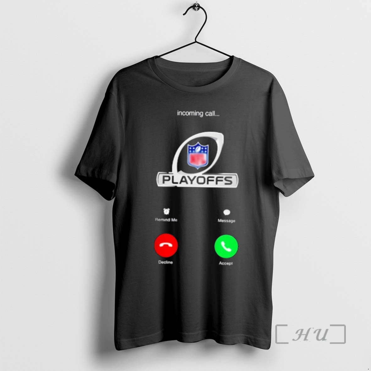 Officials Incoming Call Playoffs T-Shirts, Hoodie, Sweatshirt | WearSparks.com