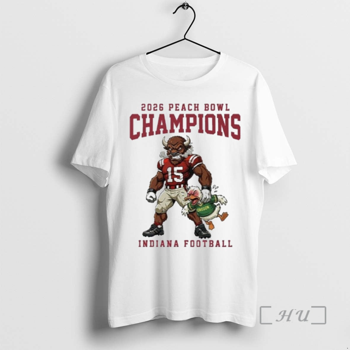 Officials Indiana Football 2026 Peach Bowl Champions T-Shirts, Hoodie, Sweatshirt | WearSparks.com