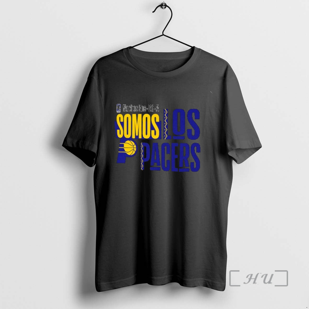 Officials Indiana Pacers Noches Ene Be A Somos