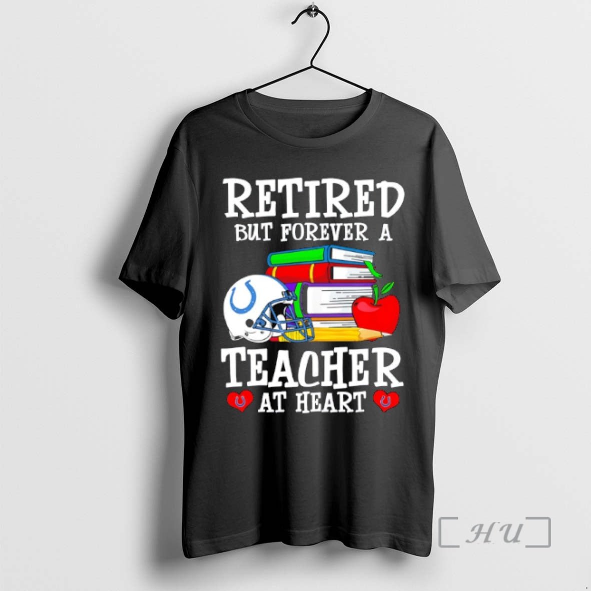 Officials Indianapolis Colts Retired But Forever A Teacher At Heart