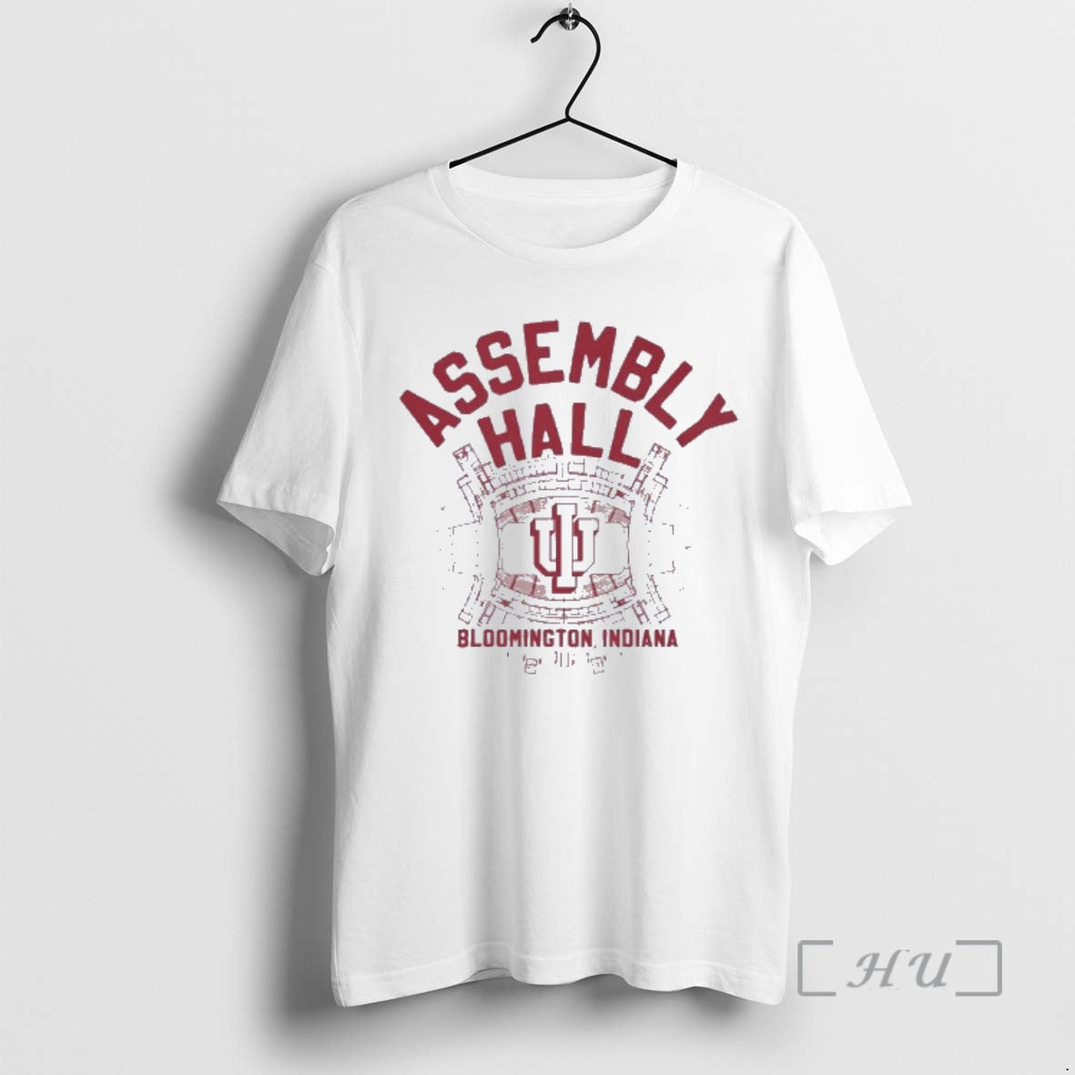 Officials Indianas Assembly Hall T-Shirts, Hoodie, Sweatshirt | WearSparks.com