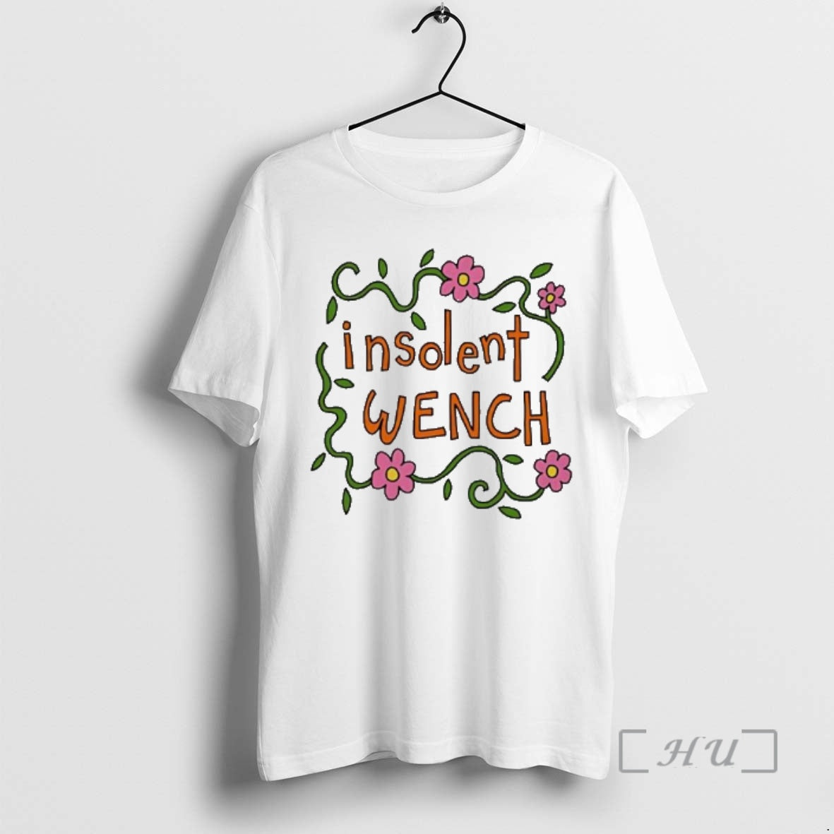 Officials Insolent Wench Flower