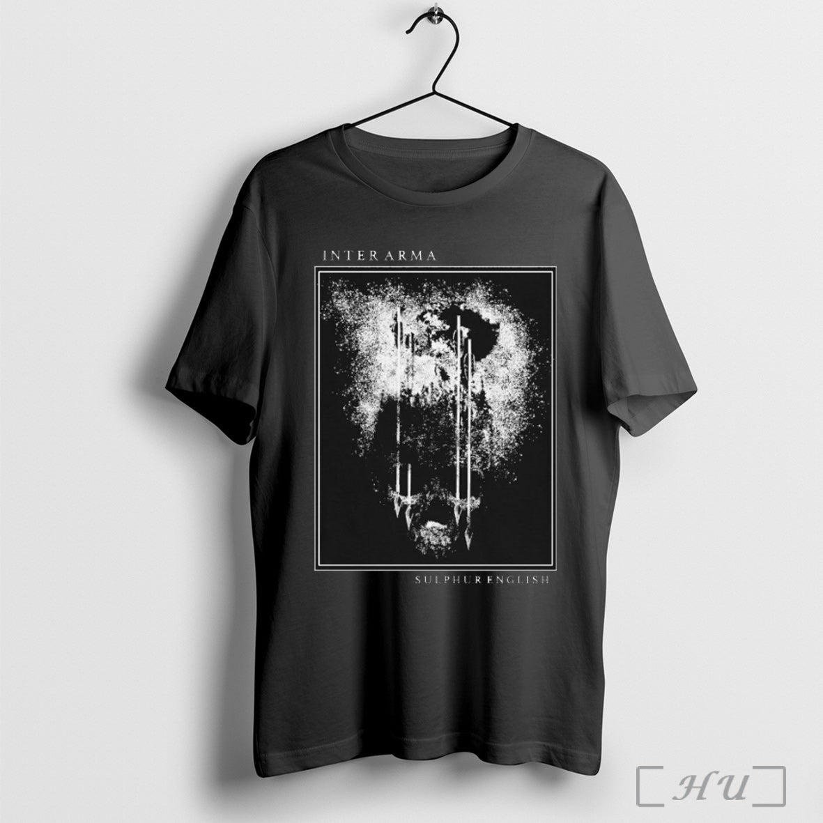 Officials Inter Arma Sulphur English T Shirt