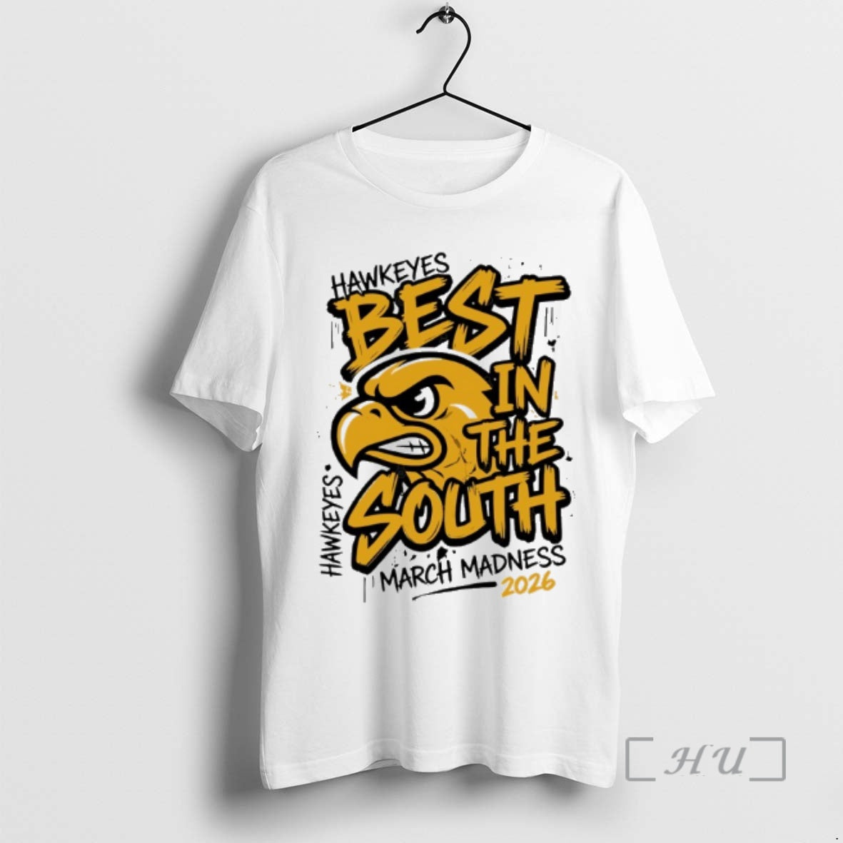 Officials Iowa Hawkeyes 2026 South Region Champions Ncaa Basketball Final Four Premium T Shirts Sweater