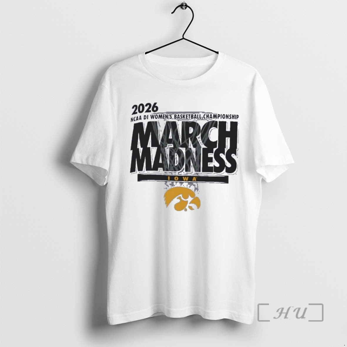Officials Iowa Womens Basketball Single Team 2026 Ncaa March Madness