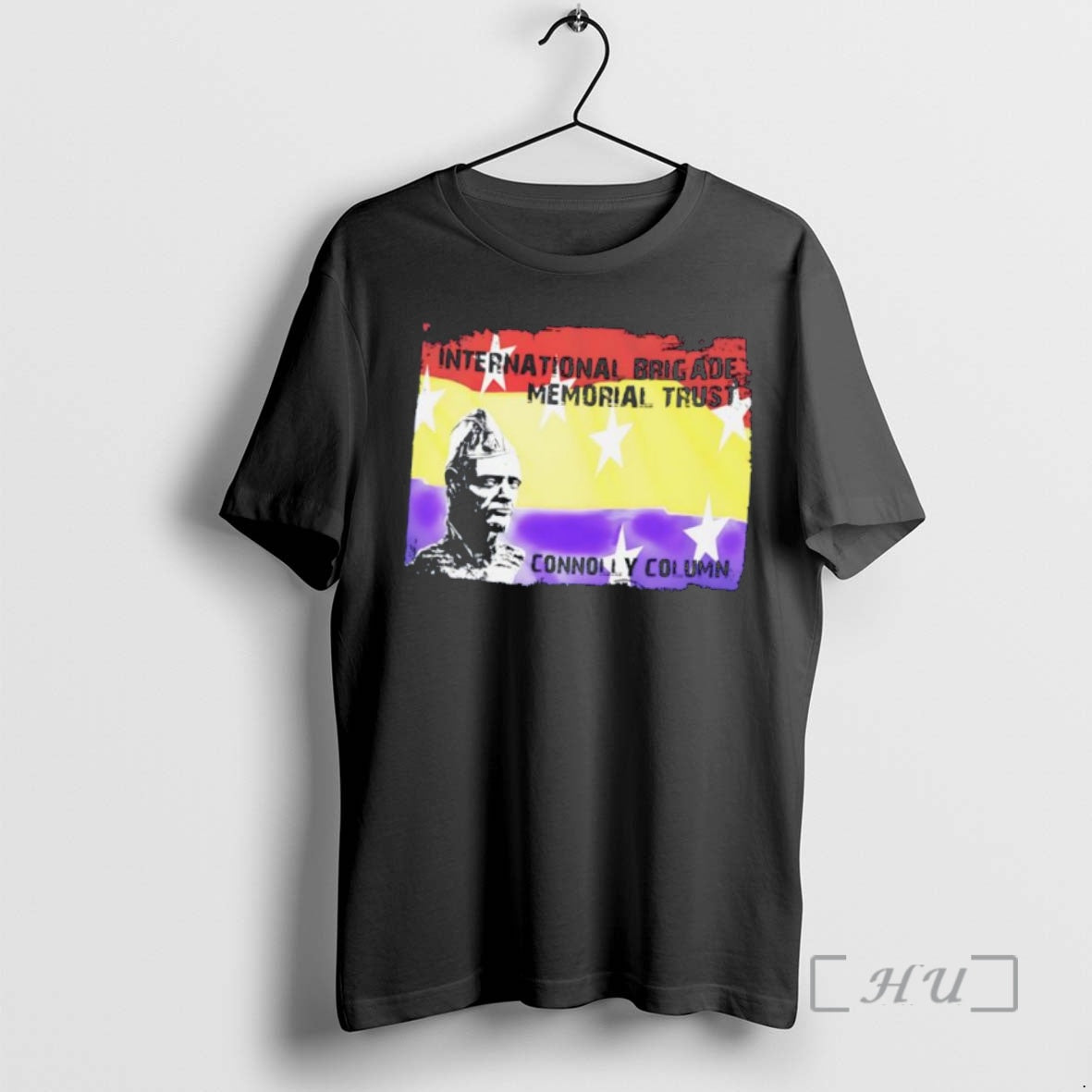 Officials Ireland International Brigade