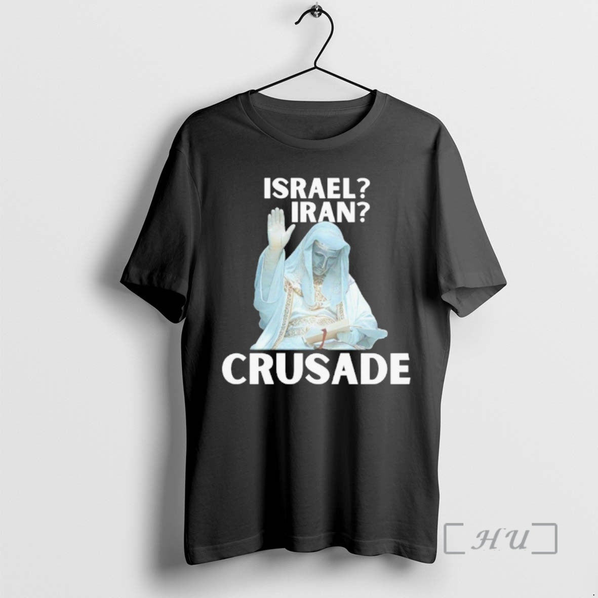 Officials Israel Iran Crusade
