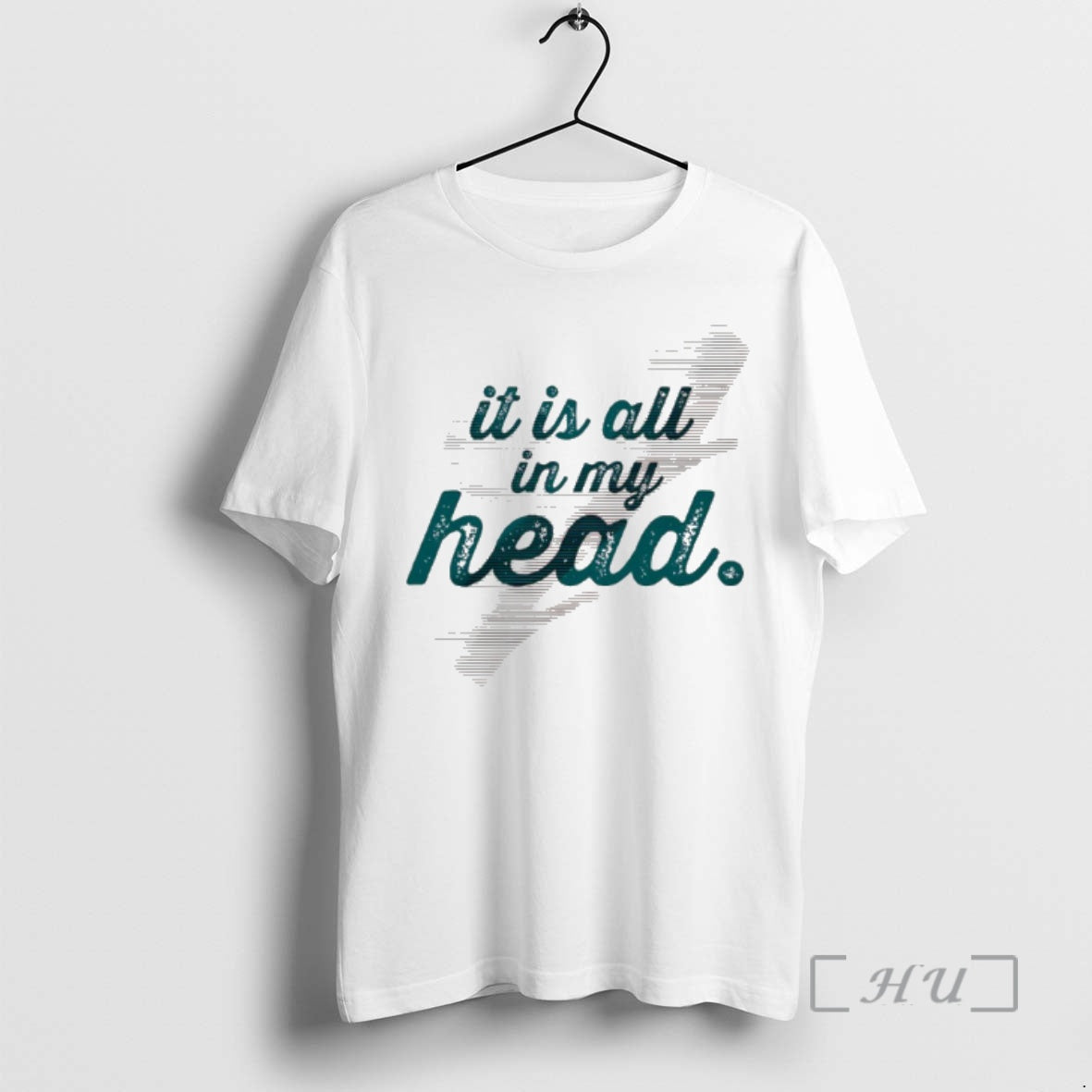 Officials It Is All In My Head