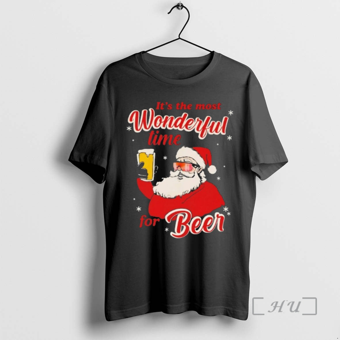 Officials Its The Most Wonderful Time For Beer Christmas T-Shirts, Hoodie, Sweatshirt | WearSparks.com