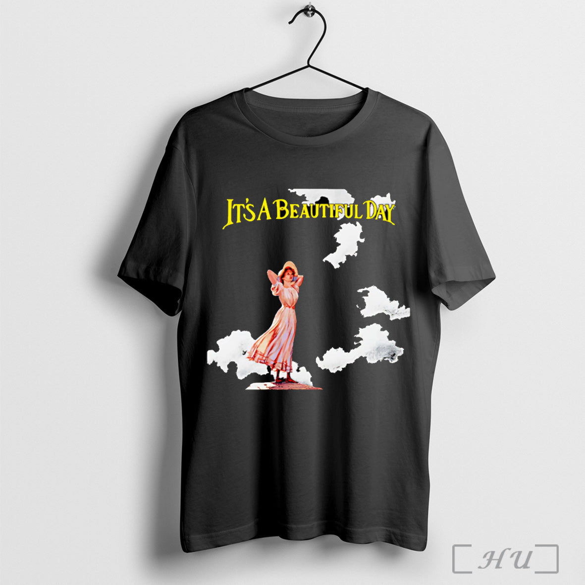Officials Its A Beautiful Day T Shirt
