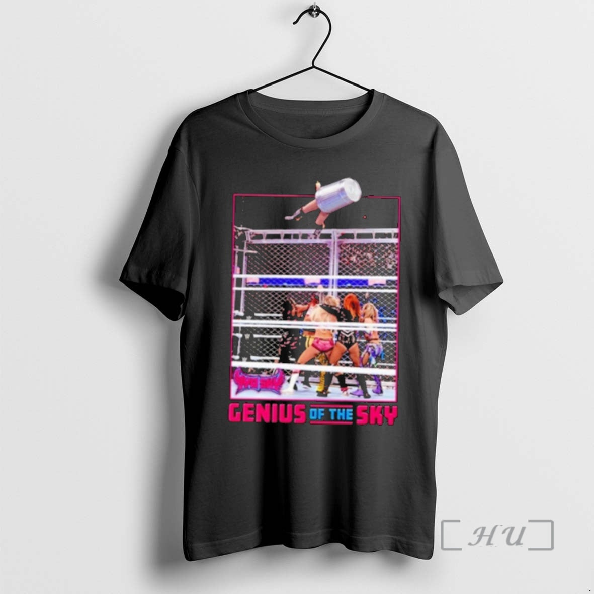 Officials Iyo Sky Trash Can T-Shirts, Hoodie, Sweatshirt | WearSparks.com