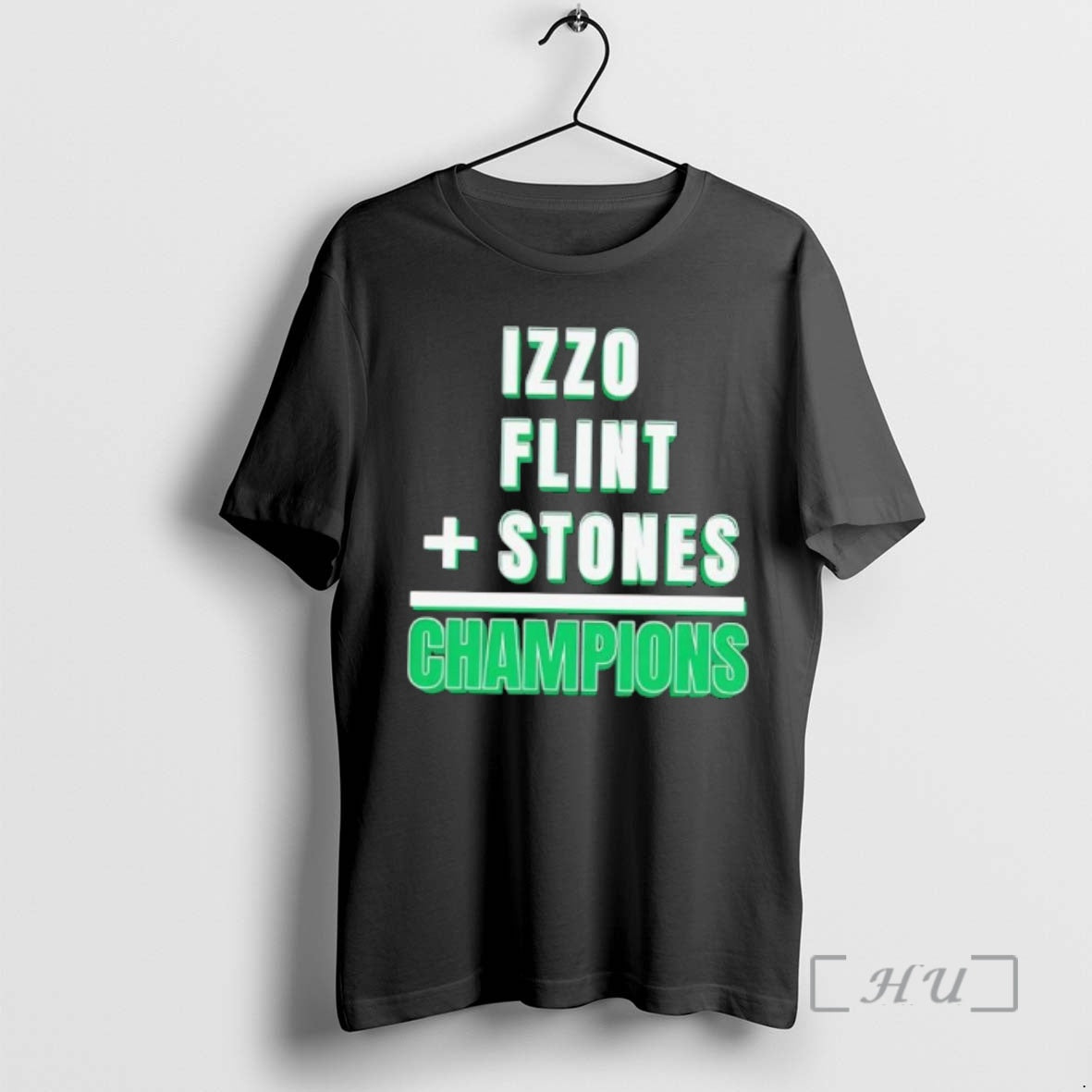 Officials Izzo Flintstones Champions