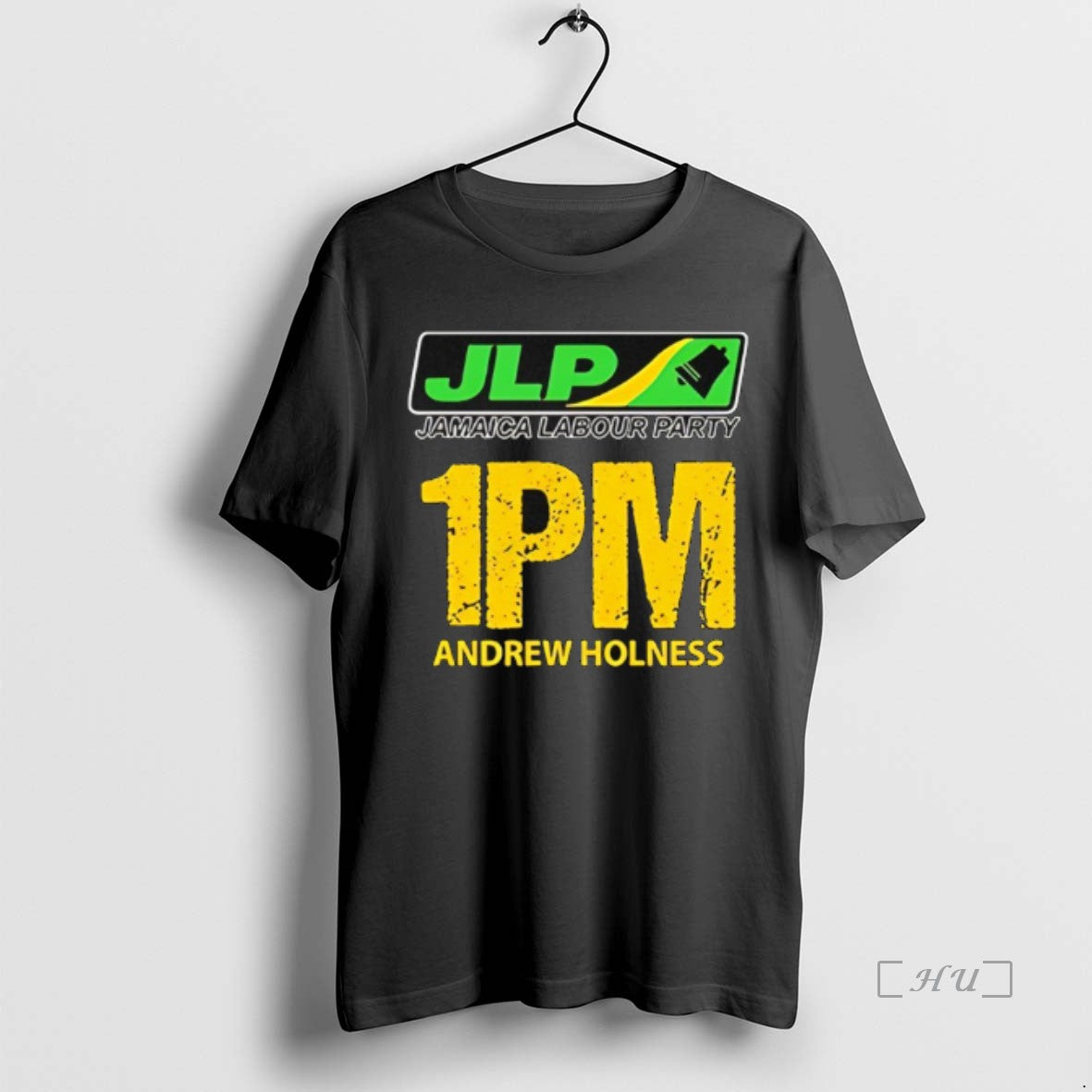 Officials Jlp Jamaica Labour Party 1pm Andrew Holness T-Shirts, Hoodie, Sweatshirt | WearSparks.com