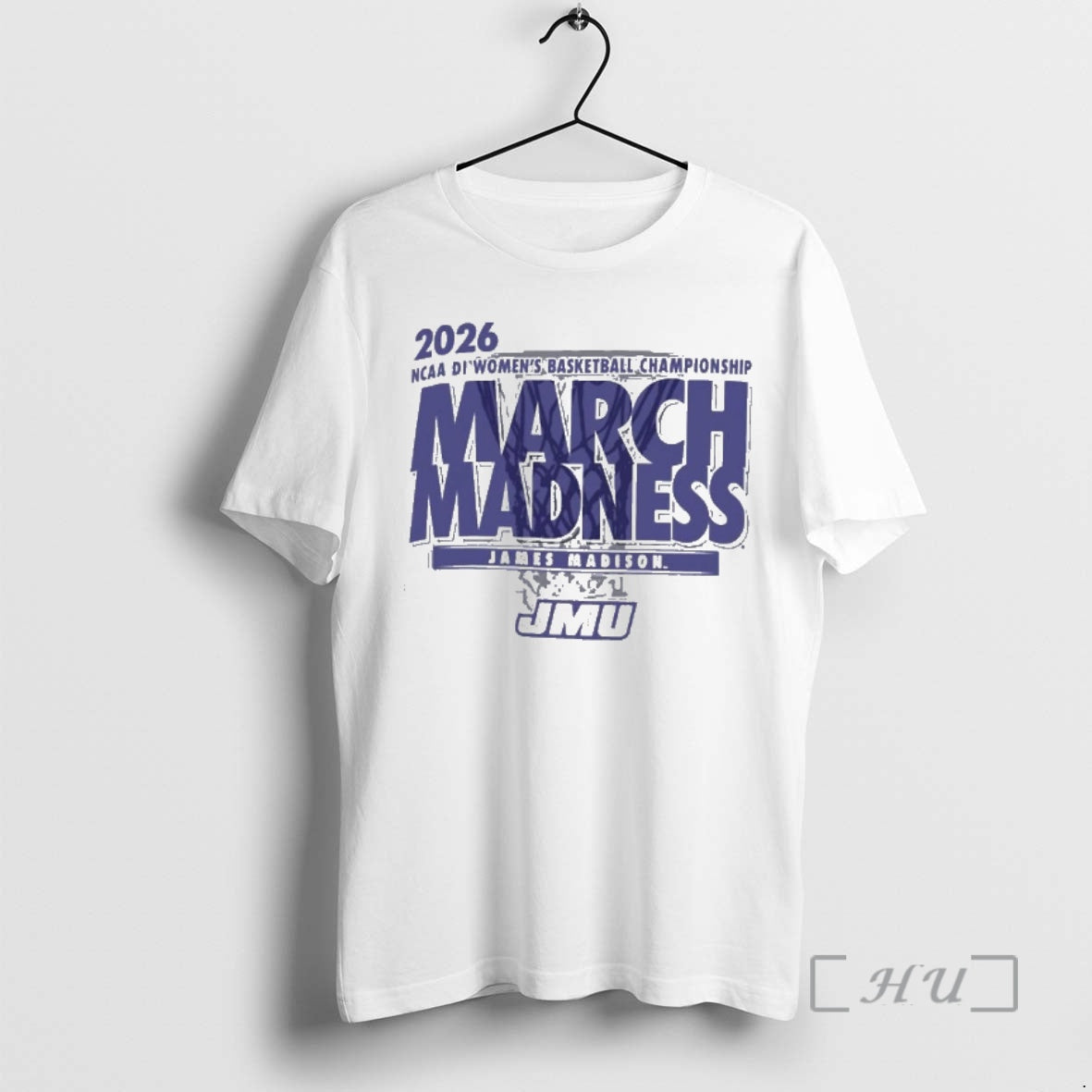 Officials Jmu Womens Basketball Single Team 2026 Ncaa March Madness
