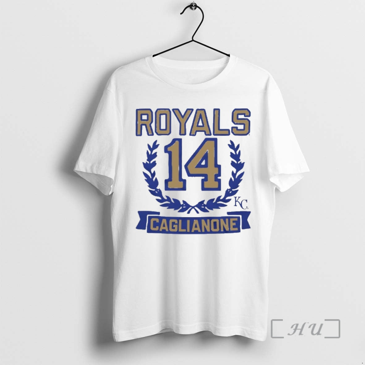 Officials Jac Caglianone 14 Kansas City Royals Name And Number