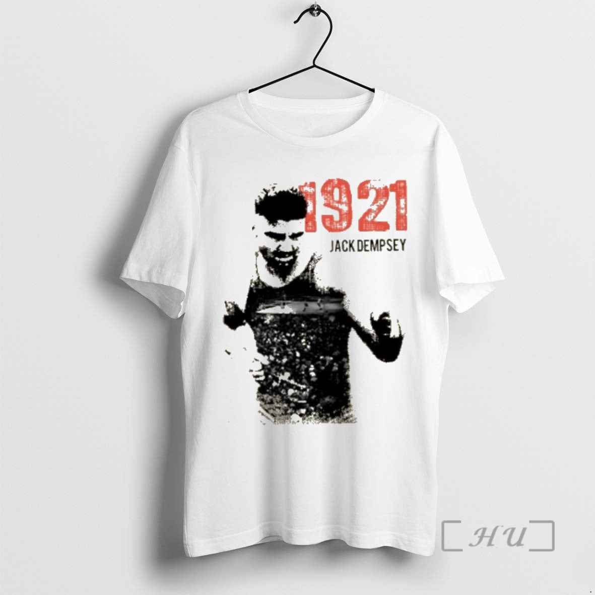 Officials Jack Dempsey 1921 Vintage T-Shirts, Hoodie, Sweatshirt | WearSparks.com