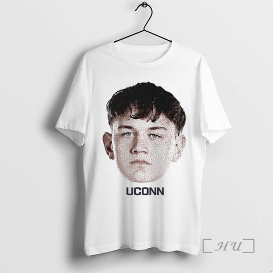 Officials Jacob Furphy Uconn Huskies Mens Basketball Big Head