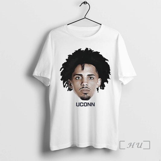 Officials Jacob Ross Uconn Huskies Mens Basketball Big Head
