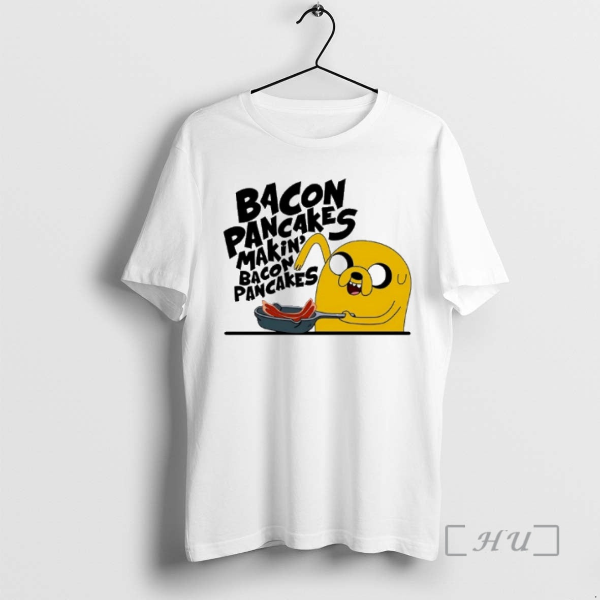 Officials Jake The Dog Bacon Pancakes Makin