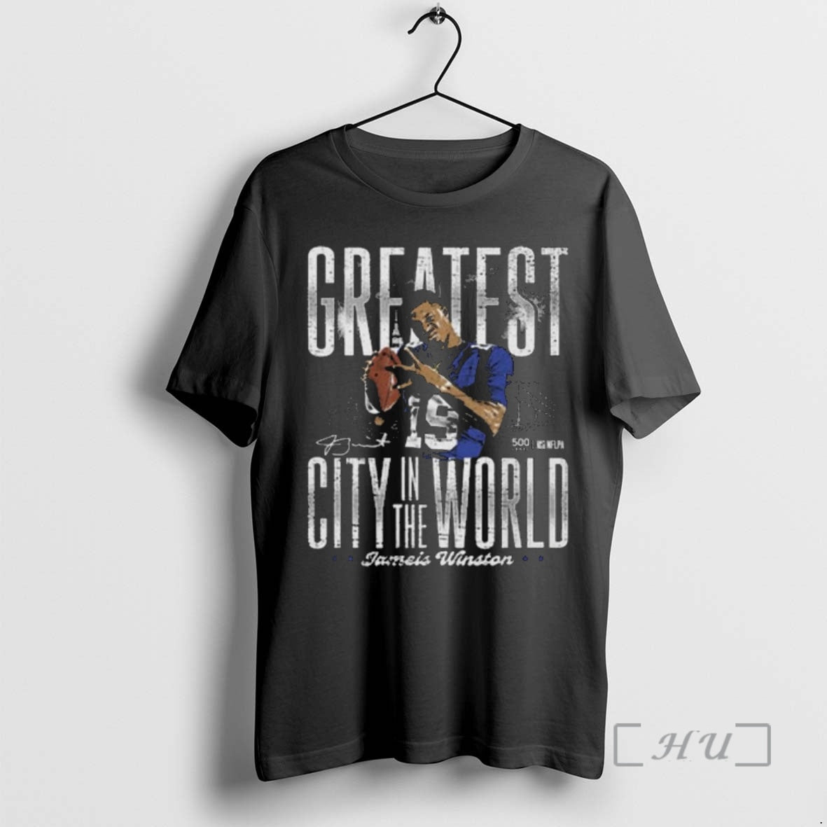 Officials Jameis Winston New York Greatest City In The World T-Shirts, Hoodie, Sweatshirt | WearSparks.com