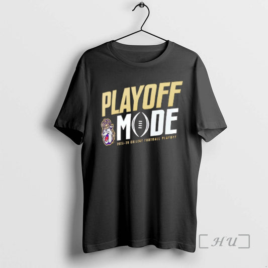 Officials James Madison Dukes 2025 26 College Football Playoff Mode Pass Protection Premium T Shirts Hoodie, Sweatshirt