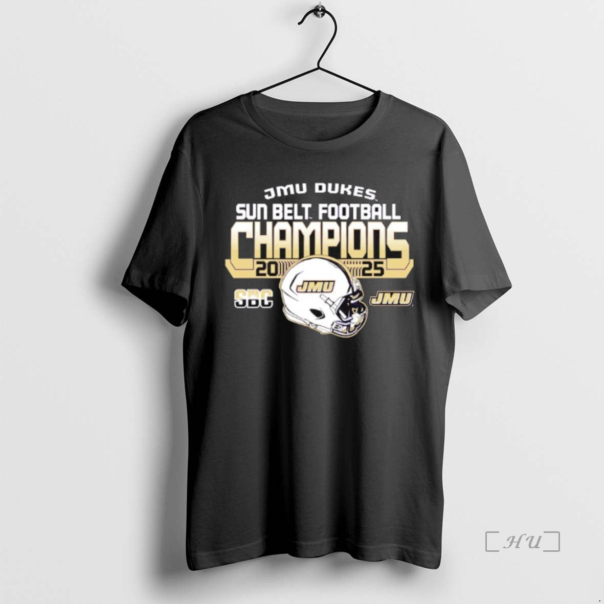 Officials James Madison University Dukes Sun Belt Football Champions 2025 T-Shirts, Hoodie, Sweatshirt | WearSparks.com