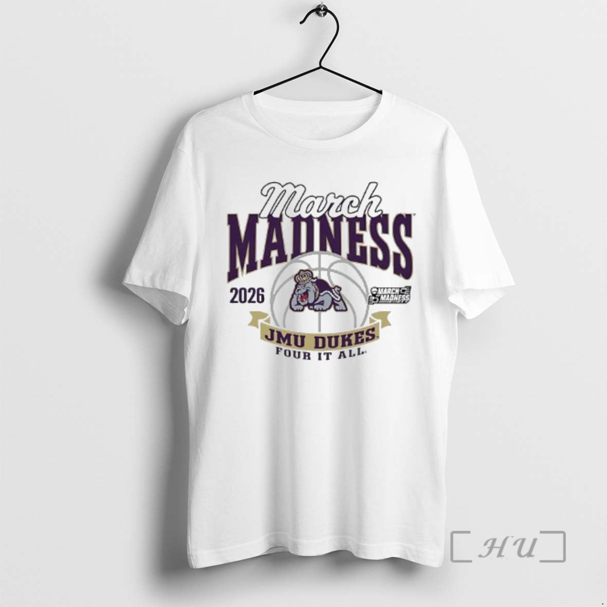 Officials James Madison University Womens Basketball 2026 March Madness Bound